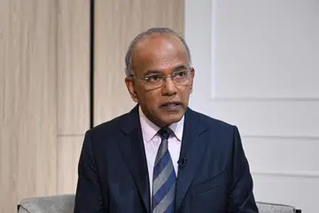 Menteri (Ehwal Dalam Negeri merangkap Undang-undang), Encik K. Shanmugam, berada di Riyadh, Arab Saudi, dari 4 hingga 7 Mac untuk menghadiri acara Minggu Pertikaian Antarabangsa Riyadh (RIDW).
