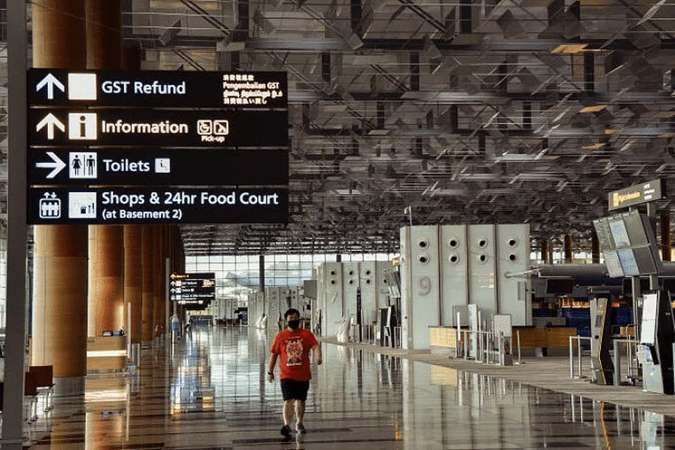 Protokol untuk perjalanan penting akan termasuk menjalani ujian bagi pelawat yang keluar dan masuk Singapura. - Foto FAIL ST
