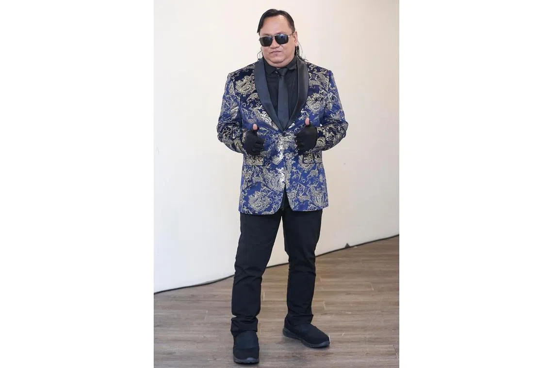 Asheed hargai peluang juang sampai suku akhir, Berita Gaya Hidup ...