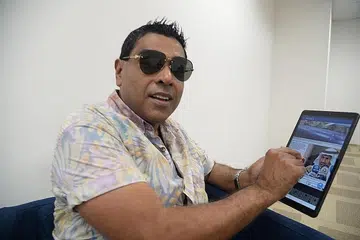 - Foto BH oleh FAKHRURADZI ISMAIL