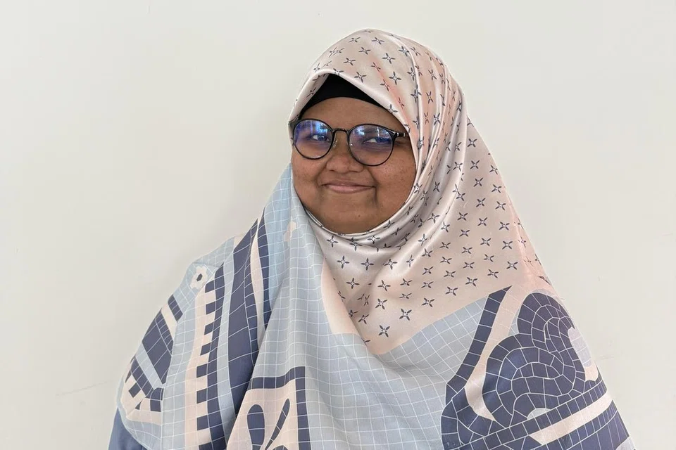 Penulis, Ustazah Anisah Mohamed Noordeen.
