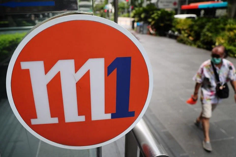 KHIDMAT TERGANGGU: Meskipun M1 telah memulihkan khidmat jalur lebar gentiannya, masih terdapat para pengguna yang mengalami masalah. 