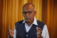 Encik K. Shanmugam