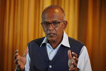 Encik K. Shanmugam