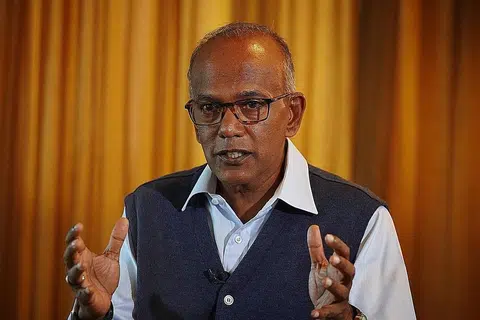 Encik K. Shanmugam