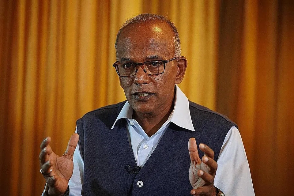 Encik K. Shanmugam