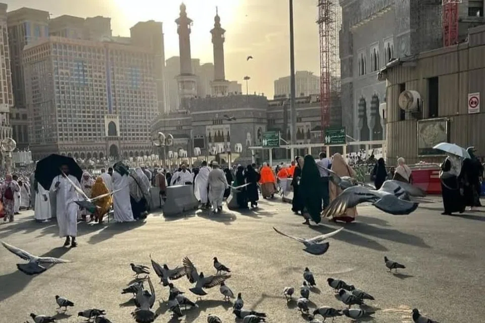 Arab Saudi tidak akan membenarkan mana-mana pihak memasuki Makkah atau berada dalam kota suci itu tanpa visa haji bermula 29 April.