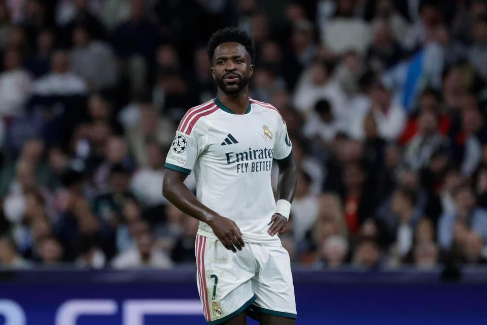 Bintang Real Madrid, Vinicius Jr, tersenarai dalam skuad Brazil bagi menghadapi dua perlawanan persahabatan antarabangsa menentang Jepun dan Singapura, di Stadium Negara The Kallang.