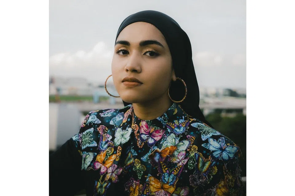 GABUNGAN 'RETRO' DAN MODEN: Shazza menghasilkan lagu, Build A Home yang memanfaatkan keindahan gabungan irama lama dan baru. - Foto SHAFEEQ SHARIFF