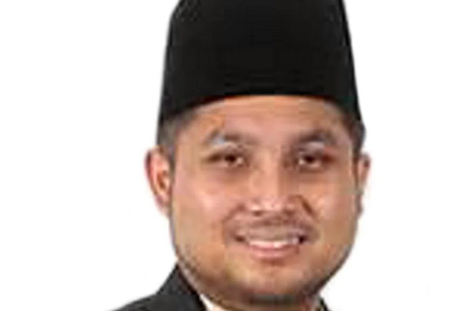 Anggota RRG, Ustaz Mustazah Bahari.