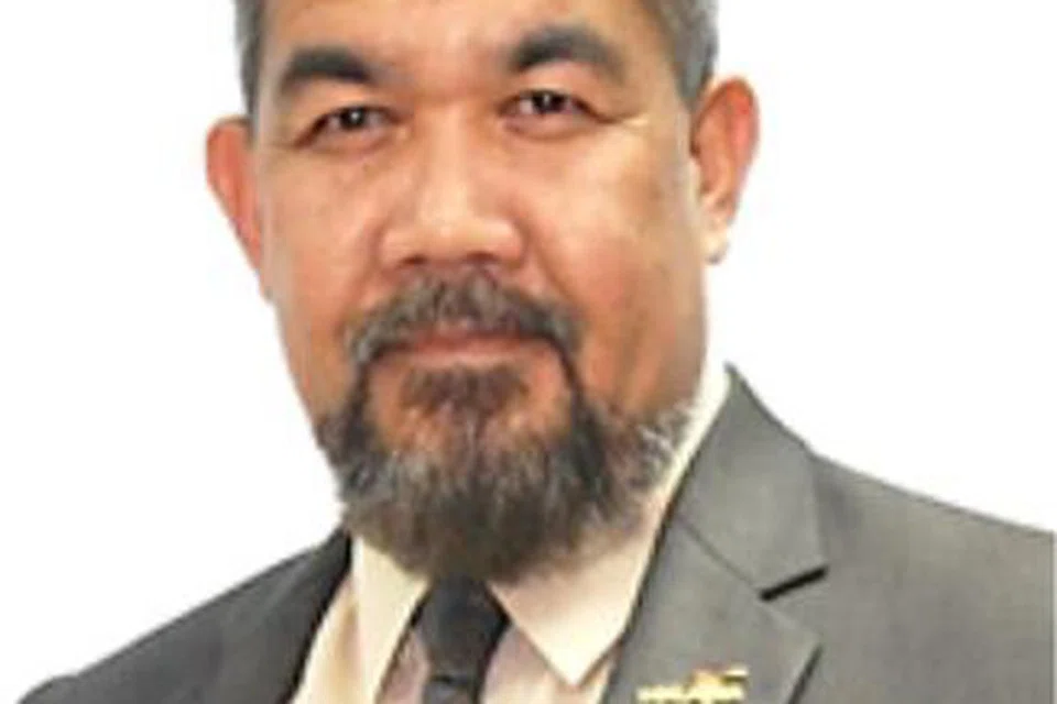BN JADI UNDI PENENTU: Profesor Dr Zaid Ahmad menyifatkan penyokong Barisan Nasional (BN) adalah penentu kemenangan buat Pakatan Harapan dan BN di Parlimen Pulai dan DUN Simpang Jeram, Johor.