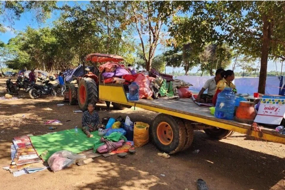 Thailand, Cambodia, Kemboja, konflik, conflict