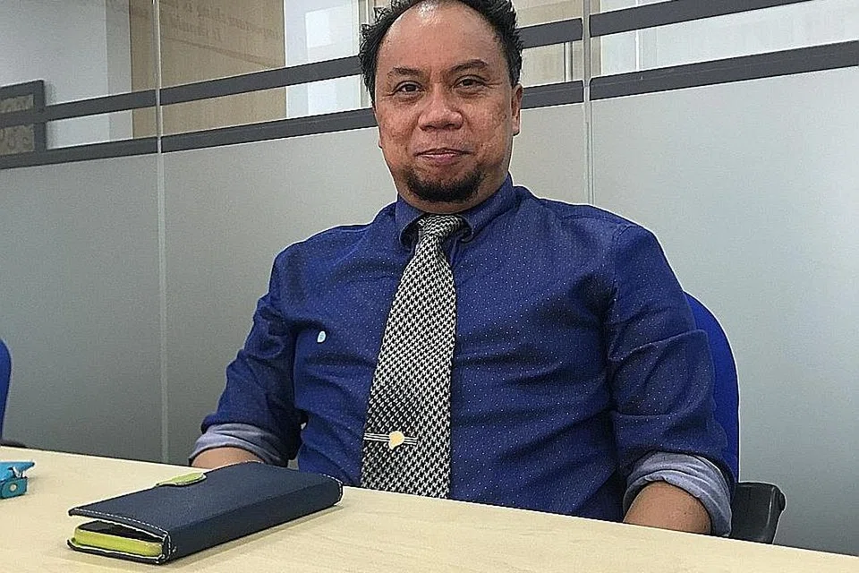 Encik Fuadi Rahmat