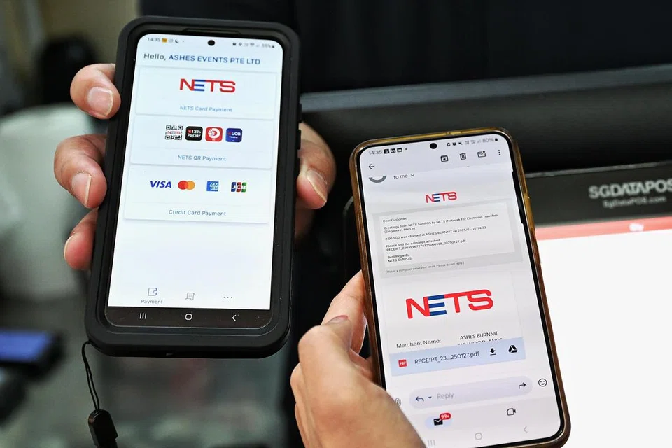 Sistem NETS SoftPOS dikenalkan pada Ogos 2024. Pemilik gerai sudah tidak perlu menggunakan terminal fizikal mereka, dan hanya perlu menggunakan telefon pintar untuk menerima bayaran daripada pelanggan.