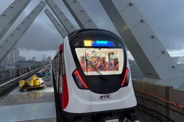 RTS Link, Laluan Sistem Transit Laju, Singapura, Malaysia, Tahun Melawat Johor