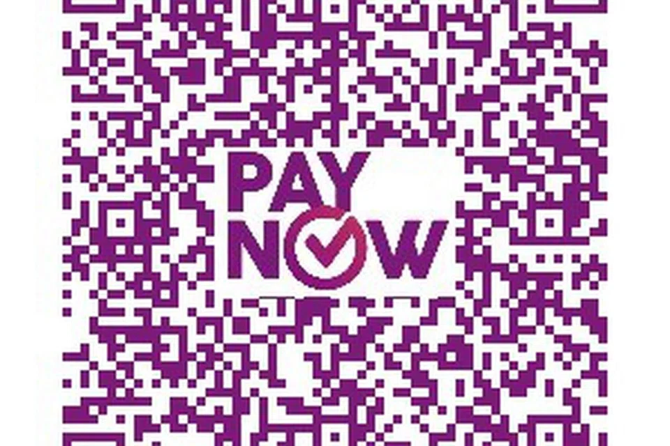 Untuk menderma, sila imbas kod QR ini. 