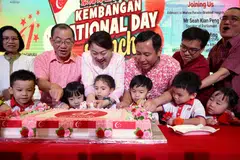 Singapore, Singapura, Anggota Parlimen, AP, GRC Marine Parade Braddell Heights, Kembangan