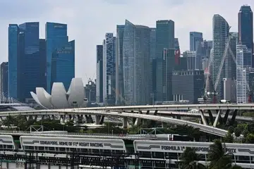 Secara purata sepanjang tahun 2026, kadar inflasi teras dijangka berada sedikit di bawah paras trend.