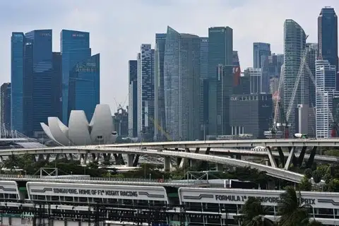 Secara purata sepanjang tahun 2026, kadar inflasi teras dijangka berada sedikit di bawah paras trend.
