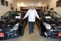 JANGAN IKUT RESA: Haji Mohamed Taifoor berpendapat pemilik kereta wajar memanfaatkan harga COE yang rendah sekarang dengan menyambung COE kereta mereka bagi tempoh lima atau 10 tahun lagi.