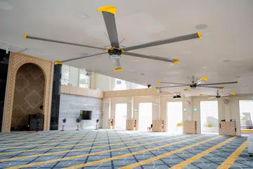 kos, masjid, bil air, api, Masjid Al-Ansar, Masjid Abdul Aleem Siddique
