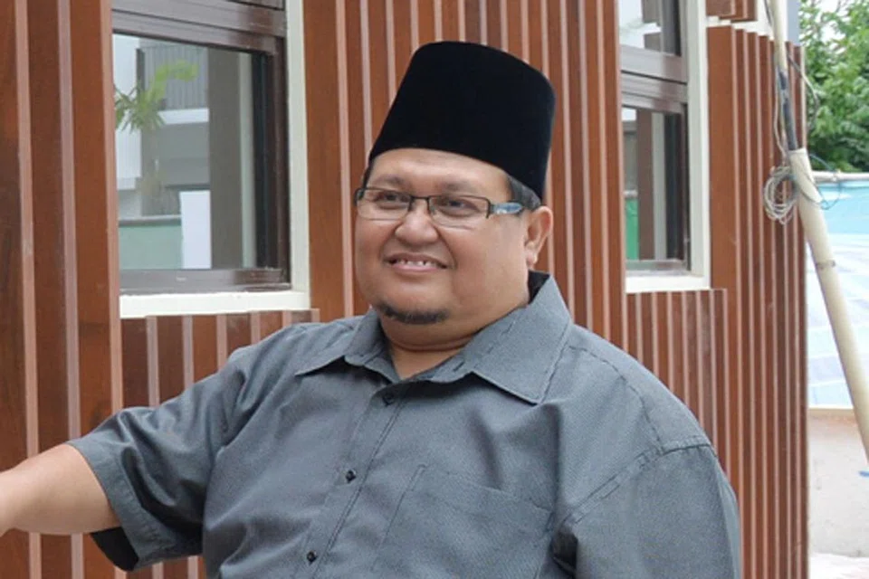 ENCIK AZMAN KASSIM: Bekas penduduk Kampong Tempe di Bukit Timah.