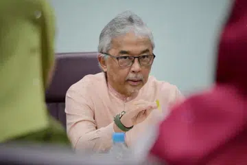 vape, dadah, seludup, haram, sultan pahang, abdullah ahmad shah 