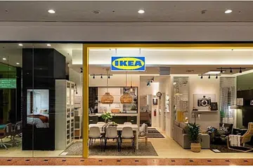 STUDIO BARU: IKEA melancarkan studio baru di pusat beli-belah Jurong Point untuk menawarkan khidmat reka bentuk, perancangan dan ubah suai. - Foto IKEA