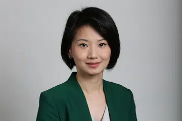 Menteri Negara (Pendidikan merangkap Pembangunan Sosial dan Keluarga) Sun Xueling