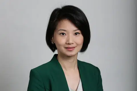 Menteri Negara (Pendidikan merangkap Pembangunan Sosial dan Keluarga) Sun Xueling