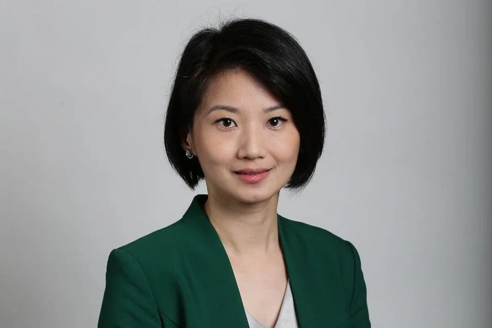 Menteri Negara (Pendidikan merangkap Pembangunan Sosial dan Keluarga) Sun Xueling