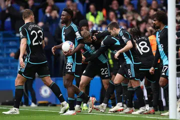 Leicester City yang kini beraksi merebut kejuaraan Championship dalam Liga Bola Sepak Inggeris (EFL) menyatakan kerugian yang dialami mereka ada kaitan dengan penyingkiran daripada Liga Perdana England (EPL), yakni liga bola sepak terulung Britain.