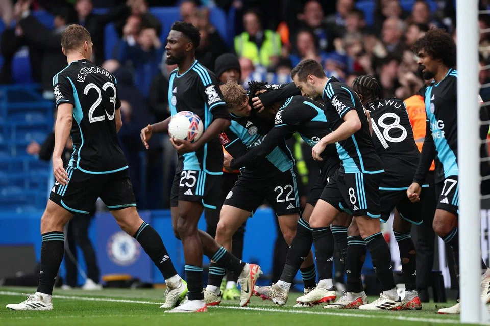 Leicester City yang kini beraksi merebut kejuaraan Championship dalam Liga Bola Sepak Inggeris (EFL) menyatakan kerugian yang dialami mereka ada kaitan dengan penyingkiran daripada Liga Perdana England (EPL), yakni liga bola sepak terulung Britain.