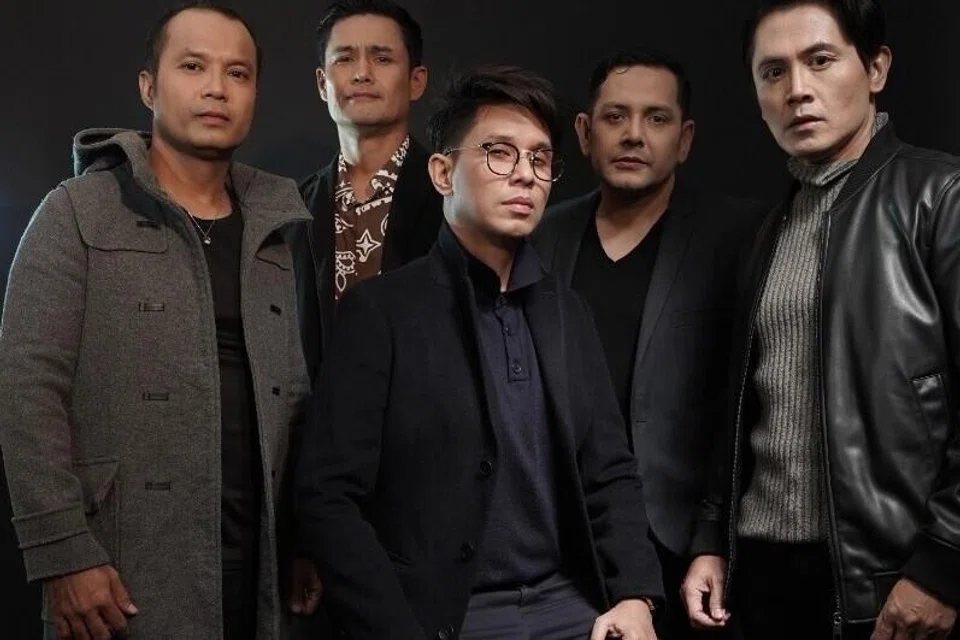 x-factor, boyband Malaysia