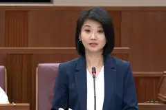 Menteri Negara (Ehwal Dalam Negeri merangkap Pembangunan Sosial dan Keluarga), Cik Sun Xueling.