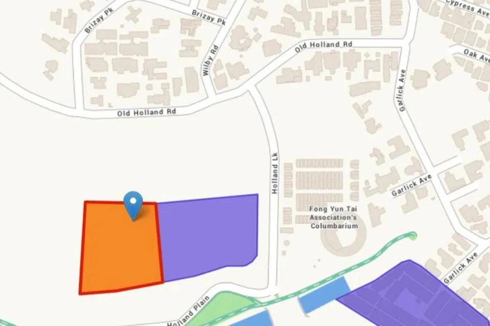 ura, kondo utama, Holland Plain, River Valley