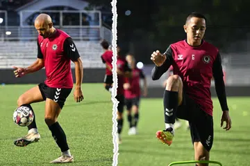 Youssef Ezzejjari, Tanjong Pagar, Fathullah Rahmat