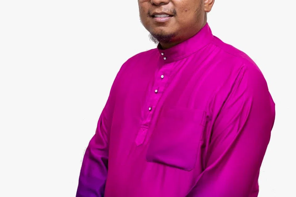 Ustaz Fachruddin Dzaki
