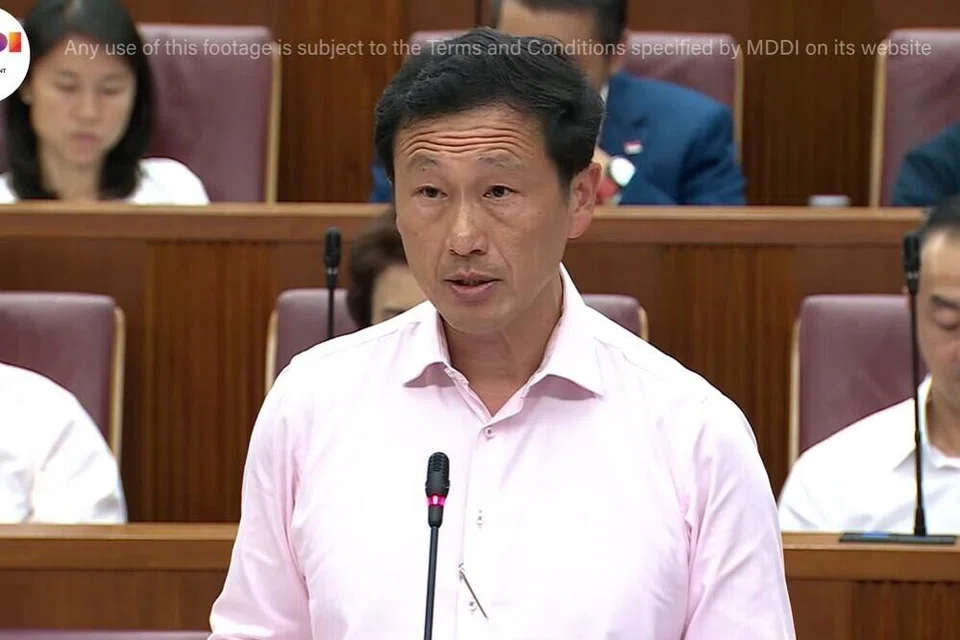 ong ye kung, parlimen, rider, insurans IP