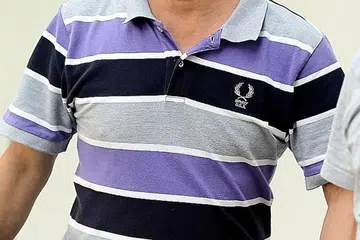 DIKENAKAN HUKUMAN: Yap Kok Hua (atas) dikenakan hukuman penjara dan larangan memandu kerana sebabkan kematian Kathy Ong Kai Ting. - Foto BH oleh WONG KWAI CHOW, fail