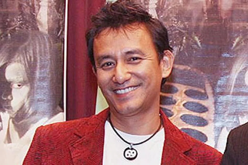 RIEZMAN KHUZAIMI: Tutup restoran yang diuruskan bekas isterinya, Kartina Ayub, sebelum ini. Reizman berkata masih berkawan baik dengan Kartina. - Foto MSTAR ONLINE