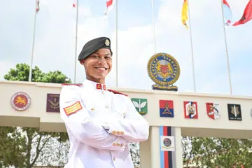 kadet pakar pelatih, latihan perkhidmatan negara, kepimpinan