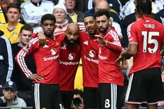 Manchester United, Bournemouth, Liga Perdana England