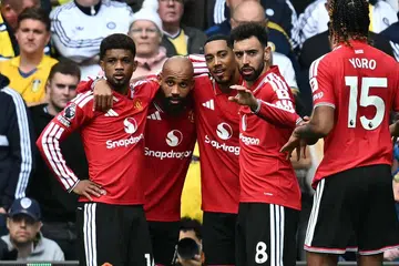 Manchester United, Bournemouth, Liga Perdana England