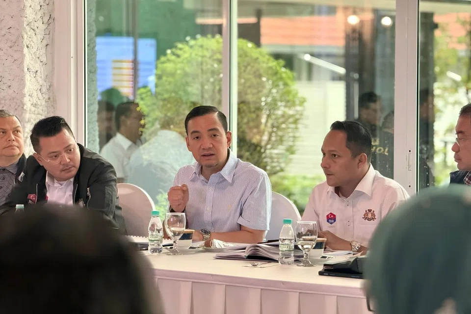 Belanjawan Johor 2026, pendidikan, penerangan, kerjasama rentas portfolio