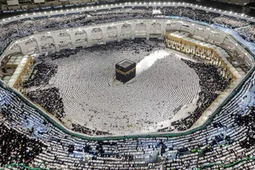 TAWAF: IBADAH haji adalah rukun Islam kelima. Setiap Muslim diwajibkan menunaikannya hanya sekali dalam seumur hidup bagi yang mampu, merangkumi kos perbelanjaan, kesihatan dan keselamatan.