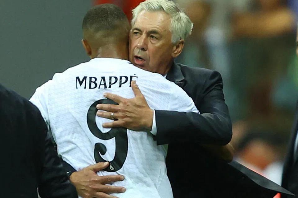  Kylian Mbappe