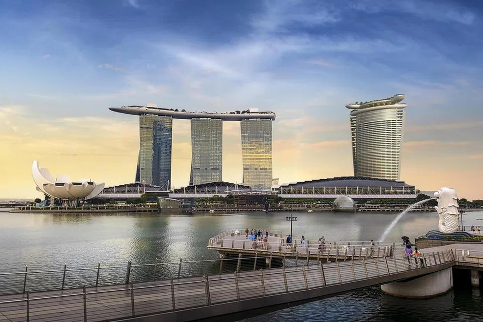 Kompleks baru Marina Bay Sands (MBS) dijangka siap menjelang 2030 dan akan dibuka kepada orang ramai pada suku pertama 2031.
