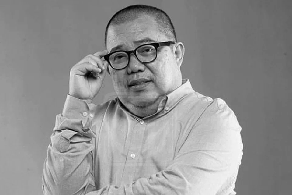 Pak Ngah Suhaimi meninggal dunia sekitar 3 petang tadi.