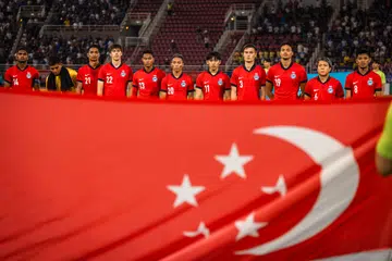 bola sepak, kelayakan Piala Asia, Singa, Hong Kong